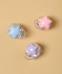 LAKOLE（ラコレ）の「アソートカラーヘアクリップ（その他）」