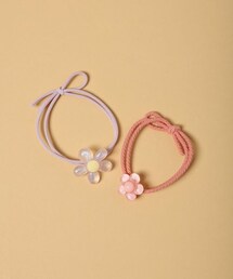 LAKOLE（ラコレ）の「カラーアソートヘアゴム（その他）」