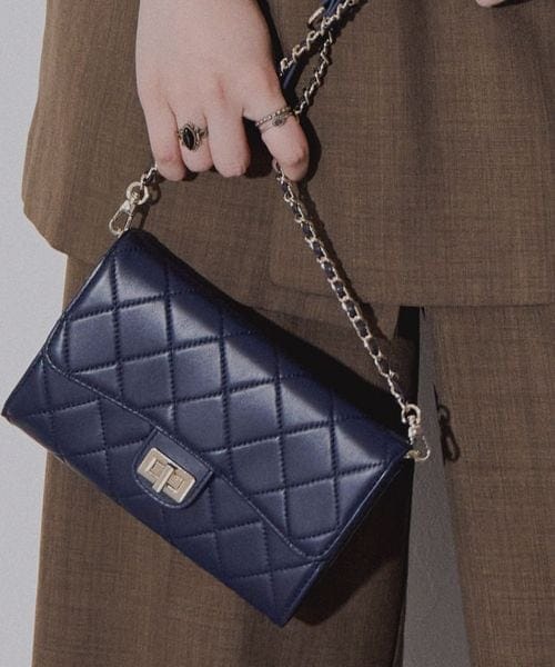 NICAL（ニカル）の「キルトチェーンバッグ / 544380（）」 - WEAR