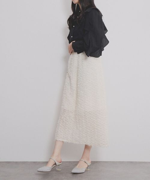 NICAL(ニカル)の「シアーミュール / 554503(シューズ・ブラック 01/Lグレー 75・S(22.0-22.5)/M(23.0-23.5)/L(24.0-24.5)/LL(25.0-25.5))」の15枚目の写真