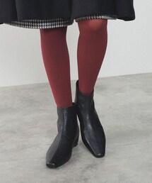 NICAL（ニカル）の「インヒールショートブーツ/554416（その他）」