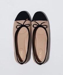 NICAL（ニカル）の「リボンバレエニットパンプス / 554101（その他）」