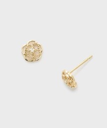 NOJESS（ノジェス）の「Ｋ１０ダイヤモンドピアス 30241112003（アクセサリー）」