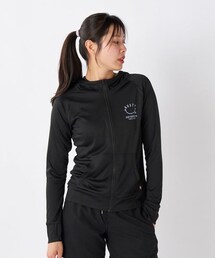 FILA（フィラ）の「ニコちゃんプリントラッシュガード パーカー（その他）」