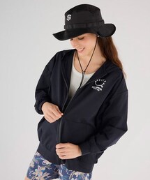 FILA（フィラ）の「水陸両用 ニコちゃんプリントラッシュガード パーカー｜ペアテックス（その他）」