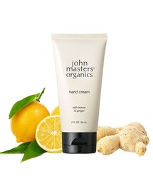 john ｍasters organics（ジョンマスターオーガニック）の「L&Gハンドクリーム(レモン＆ジンジャー)（その他）」