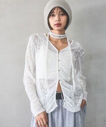 PAGEBOY（ページボーイ）の「ナロータイレースMIXトップス（トップス）」