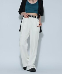 PAGEBOY（ページボーイ）の「DAILYフレアスウェットパンツ（その他）」