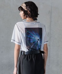 PAGEBOY（ページボーイ）の「アソートガラシアーTシャツ（トップス）」