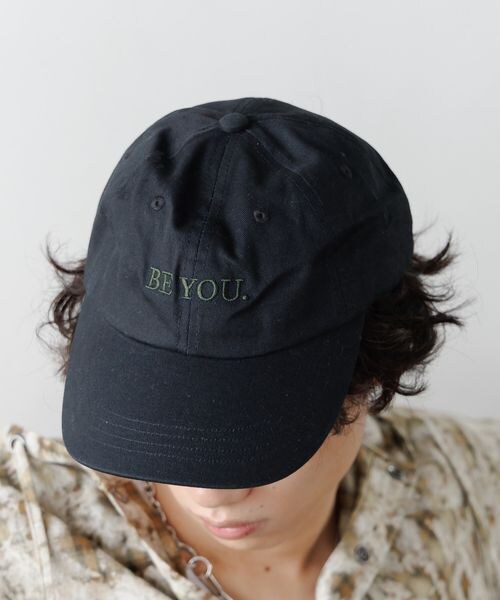 PAGEBOY（ページボーイ）の「アソートロゴキャップ（帽子・オフホワイト05/ブラック09/リアルツリー15・FREE）」の6枚目の写真