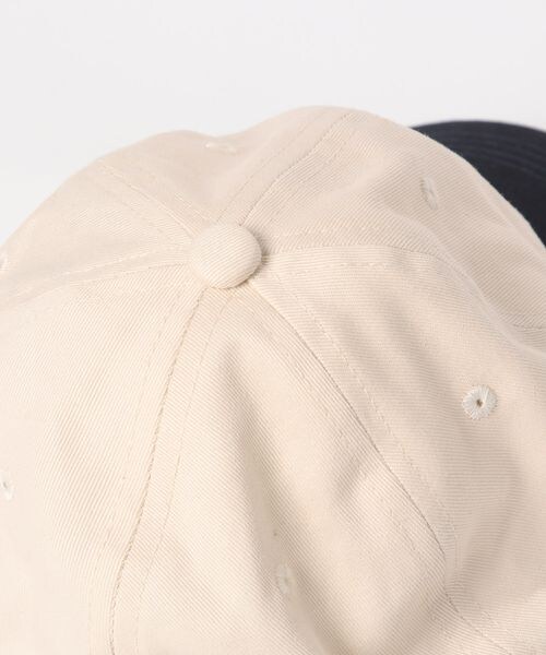 PAGEBOY（ページボーイ）の「アソートロゴキャップ（帽子・オフホワイト05/ブラック09/リアルツリー15・FREE）」の21枚目の写真