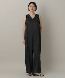 A part by（アパートバイ）の「フリルオールインワン（オールインワン・サロペット・レディース）」