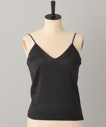 A part by（アパートバイ）の「ストレッチサテンVキャミ（その他）」