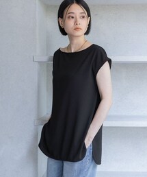 A part by（アパートバイ）の「ソフトジョーゼットルーズＴ（トップス）」