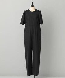A part by（アパートバイ）の「パフショルダーオールインワン（オールインワン・サロペット・レディース）」