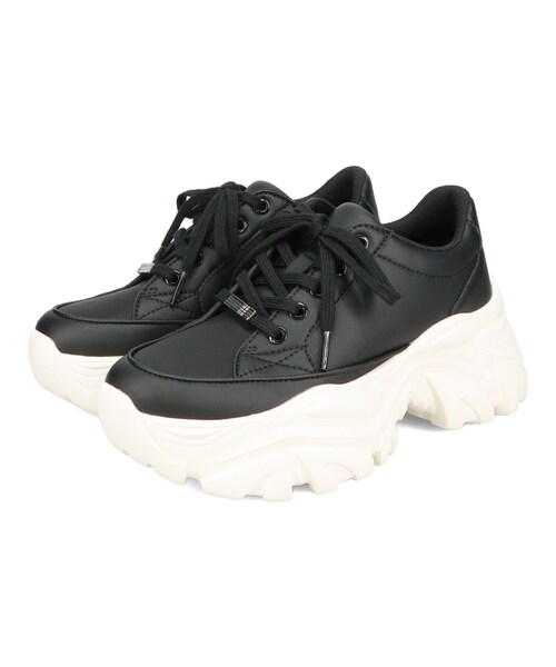 パーツ付きボリュームソールスニーカー/OT3779