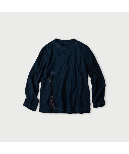 45R デイリーニットソーの45星レースTシャツ 定価37400円 45R（フォーティファイブアール）の「デイリーニットソーの45星