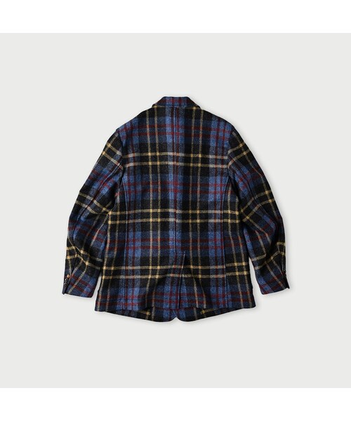 45R（フォーティファイブアール）の「ウールタータンの908みゆき