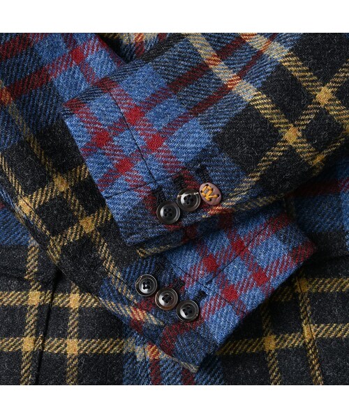 45R（フォーティファイブアール）の「ウールタータンの908みゆき