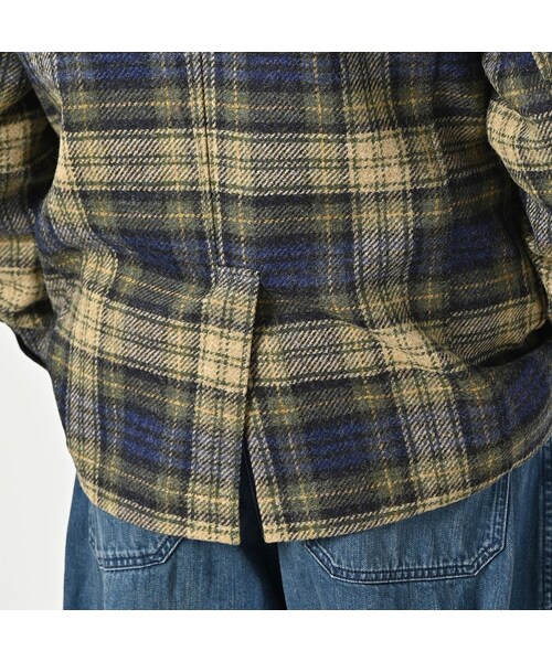 45R（フォーティファイブアール）の「ウールタータンの908みゆき