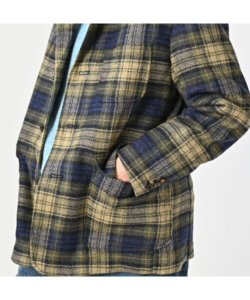 45R（フォーティファイブアール）の「ウールタータンの908みゆき