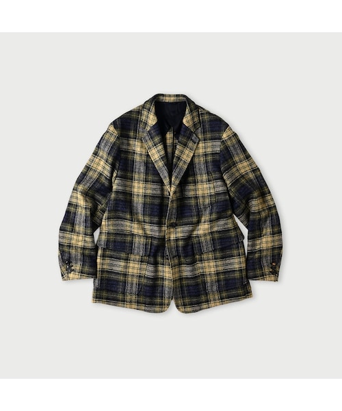 45R（フォーティファイブアール）の「ウールタータンの908みゆき