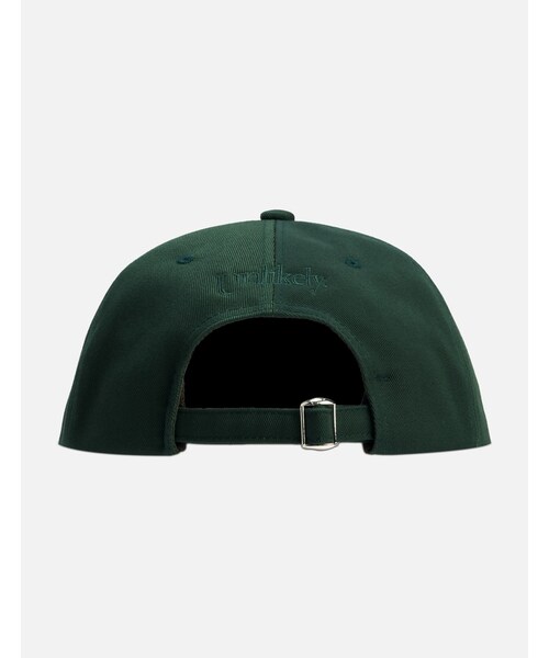 Unlikely（アンライクリー ）の「Unlikely Souvenir Cap 