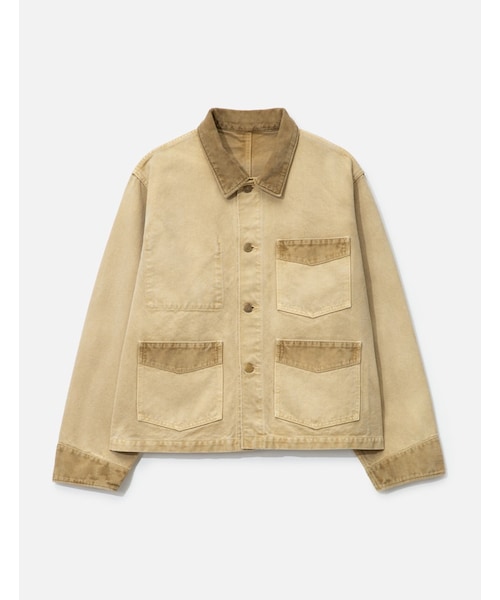 Unlikely Old Hunter Jacket