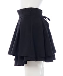INGNI（イング）の「バックレースアップタックフレアスカート（スカート）」