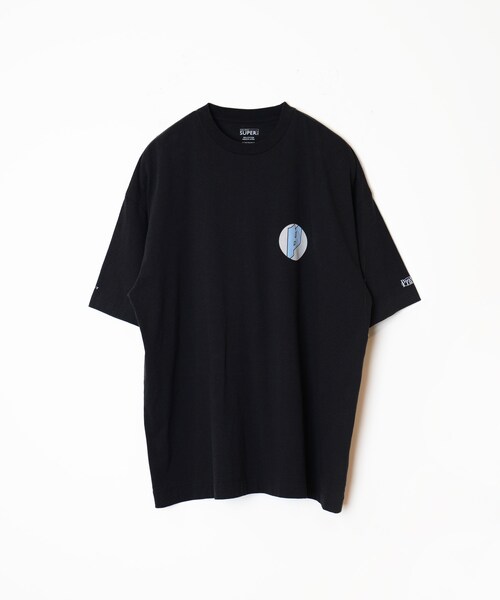 HOLIDAY×Peate SUPER FINE S/S T-SHIRT（INITIAL）