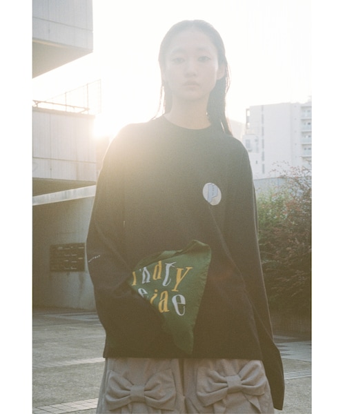 HOLIDAY×Peate TOTE BAG（COMBI）