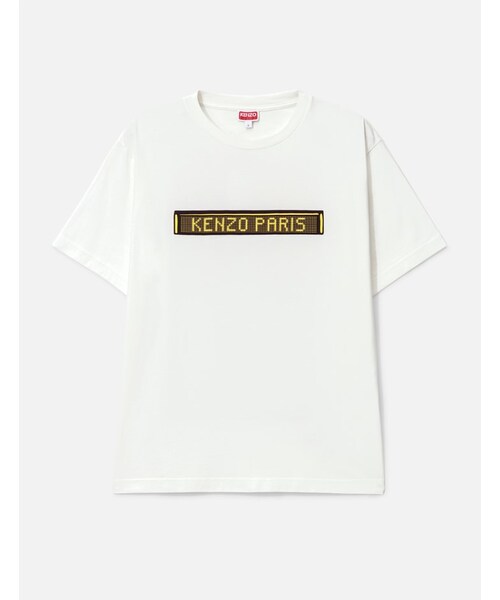 'KENZO City' Oversized T-shirt