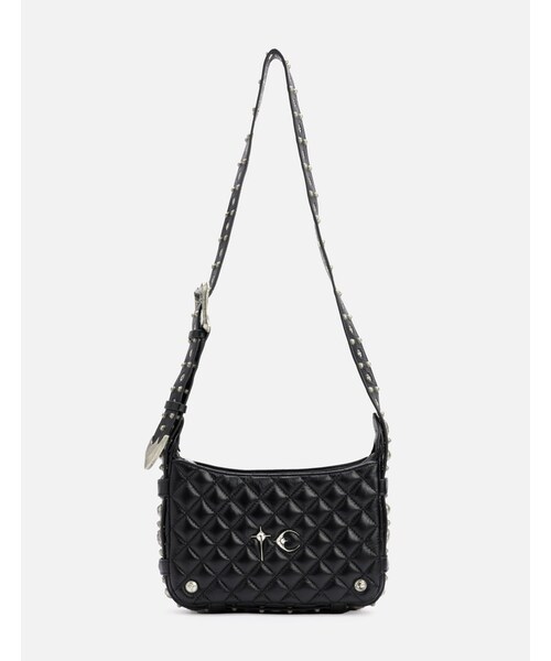 Angels Quilted Belt Bag