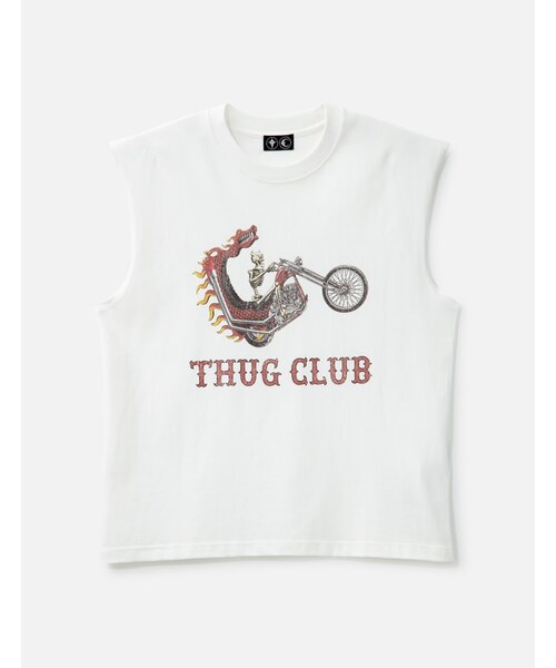 Dragon Chopper Sleeveless
