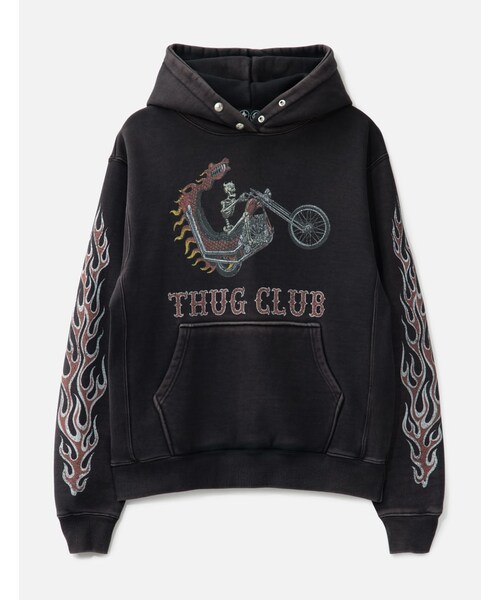 Dragon Chopper Hoodie