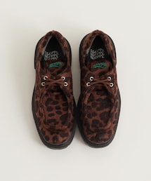 WHO'S WHO gallery | 【SLOPPY/スロッピー】配色厚底ローファー(その他シューズ)