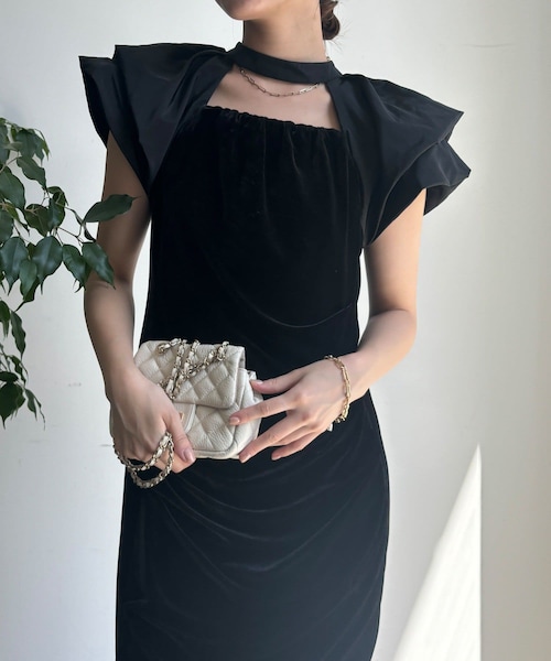 WEB限定】ベロアドレス