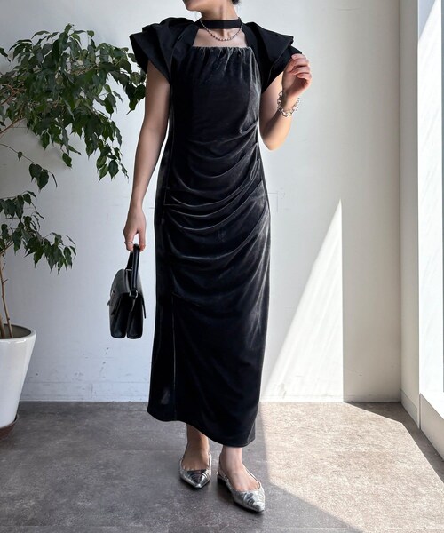 WEB限定】ベロアドレス