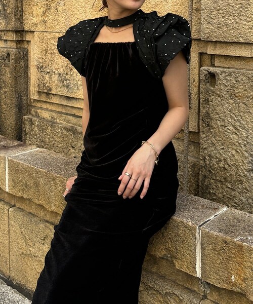 WEB限定】ベロアドレス