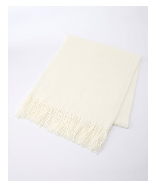 INGNI（イング）の「シャギーストール（その他・レディース・ｵﾌﾎﾜｲﾄ/ｸﾞﾚｰ/ﾋﾟﾝｸ/ｻｯｸｽ・-）」の3枚目の写真