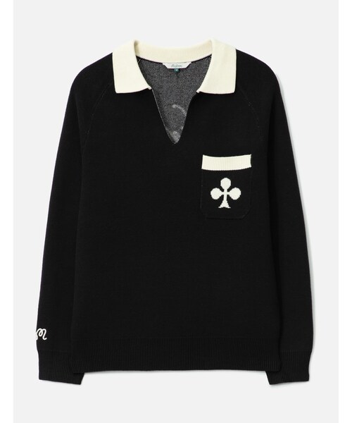 マルボンゴルフ メンズ 長袖 アウター ブルゾン ジャケットトップス