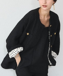 LOUNGEDRESS（ラウンジドレス）の「【20周年限定】ツイードジャケット