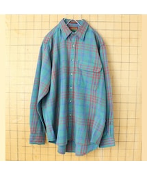 の「40s 50s EURO Indanthren スタンドカラー グランパ シャツ