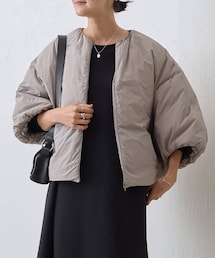 BEARDSLEY | バルーンダウン(ダウンジャケット/コート)