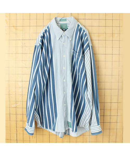 の「80s 90s EURO 半袖 総柄 シャツ ピンク メンズM 幾何学模様