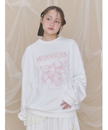 twin bears スウェット