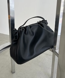 CAPRICIEUX LE'MAGE | クラウディギャザーバッグ(ショルダーバッグ)