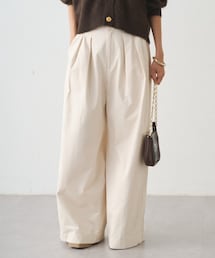 LOUNGEDRESS（ラウンジドレス）の「チノベルトタックパンツ（チノパンツ）」