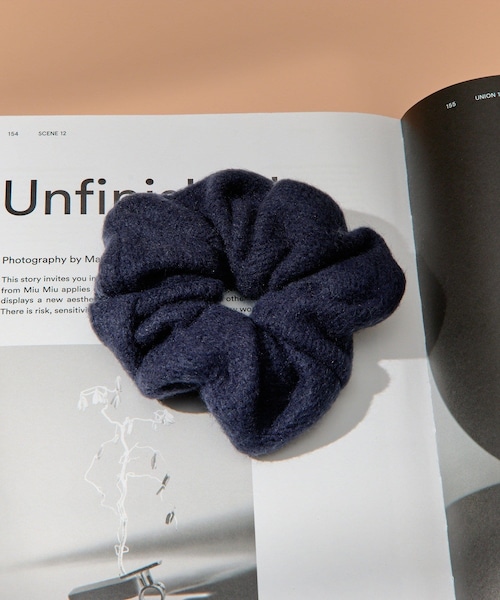 Lattice（Lattice）の「ニットシュシュ（シュシュ）」 - WEAR