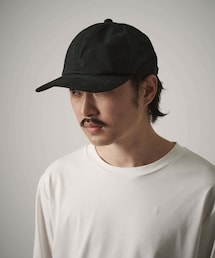 Lui's | 【CPH】DEEP 6 PANEL CAP / SYNTHETIC SUEDE(キャップ)
